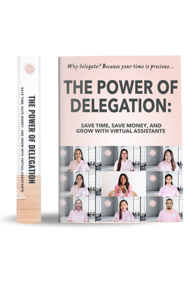 The Power of Delegation Book