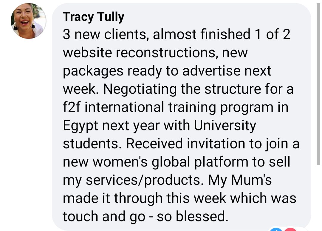 Tracy Tully
